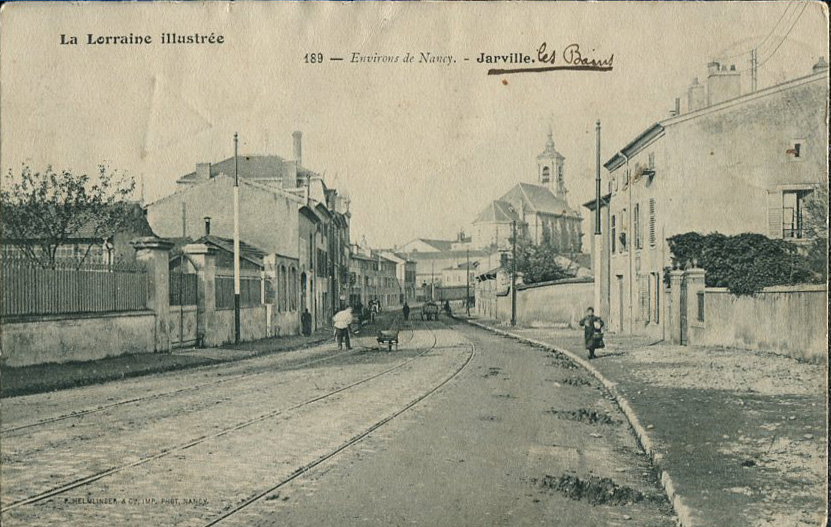 Grande-Rue [actuelle rue de la République]