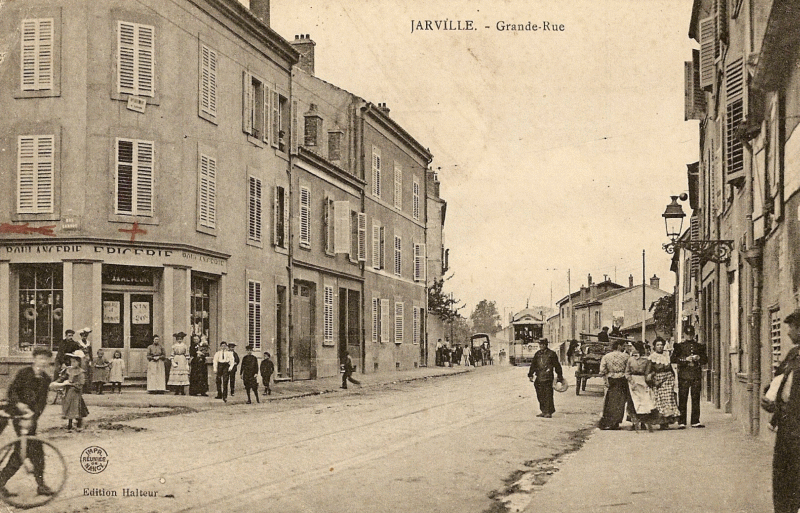 Grande-Rue [actuelle rue de la République]