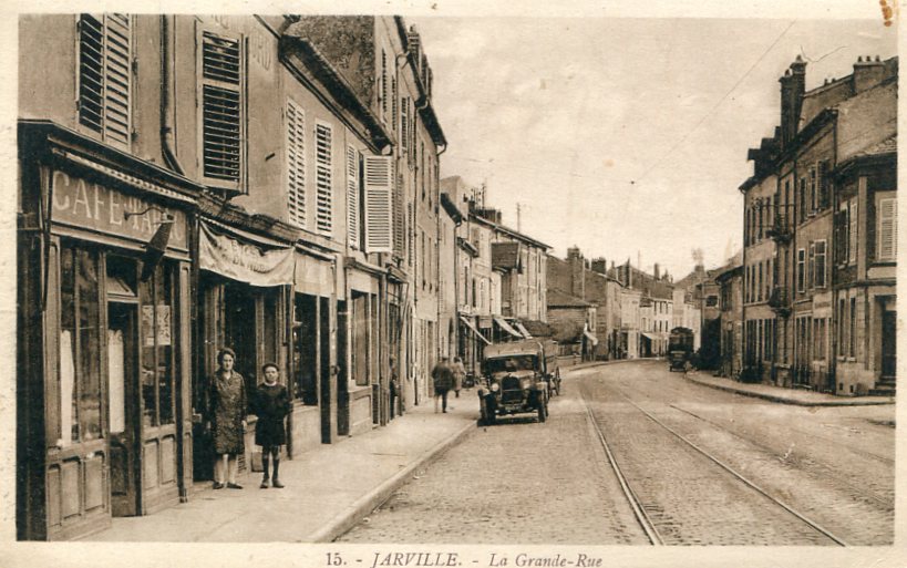 Grande-Rue [actuelle rue de la République]