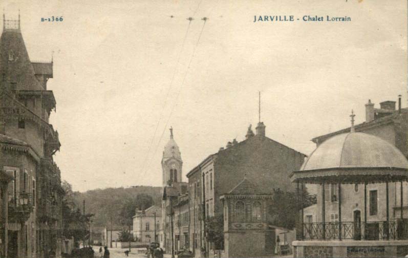 Grande-Rue [actuelle rue de la République]