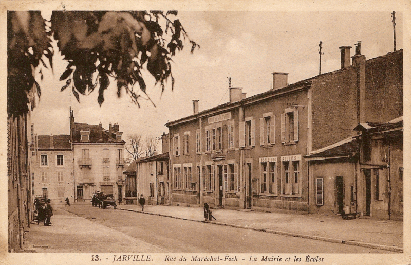 ■ Rue du Maréchal Foch