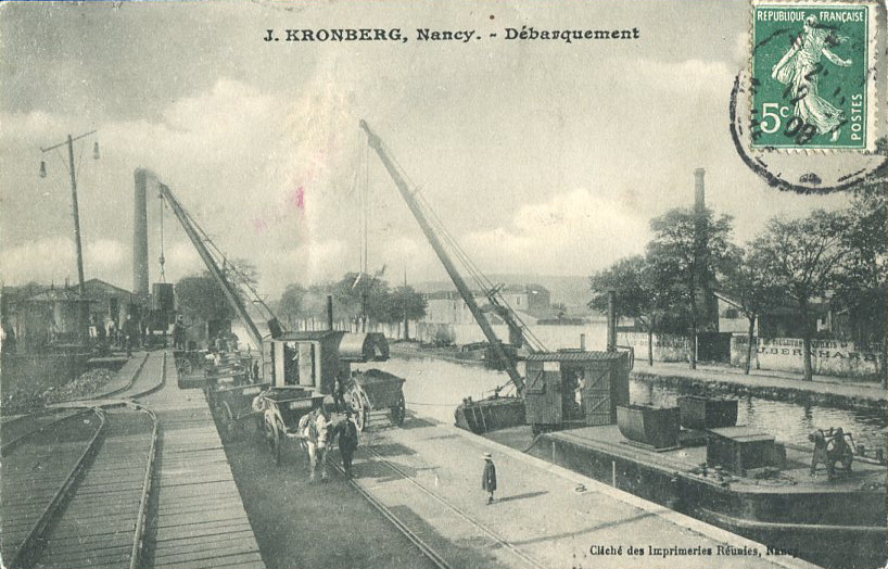 Débarquement