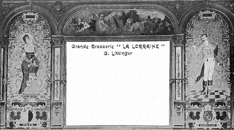 Grande Brasserie Lorraine 33