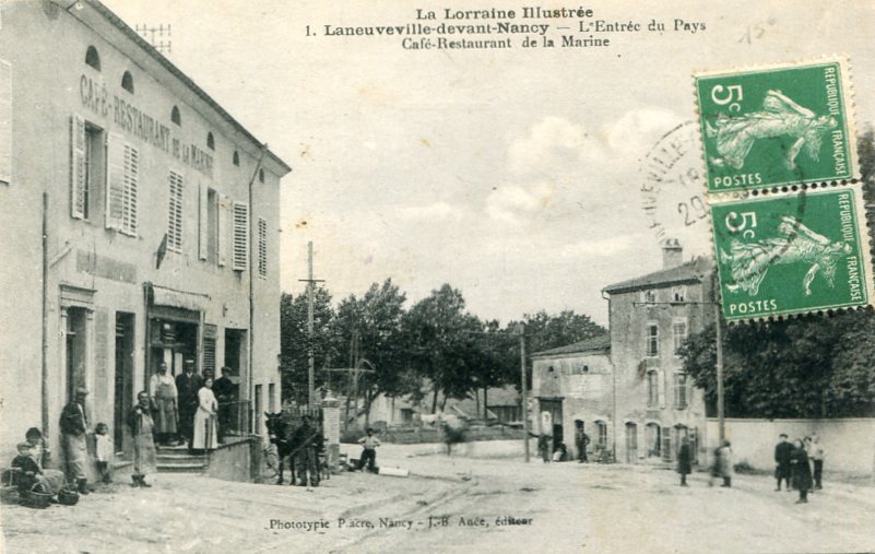 Café-Restaurant de la Marine