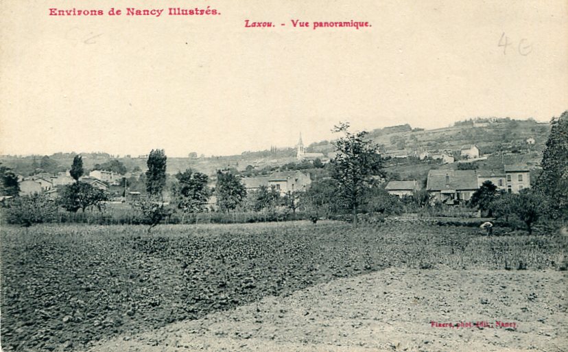 Vue panoramique