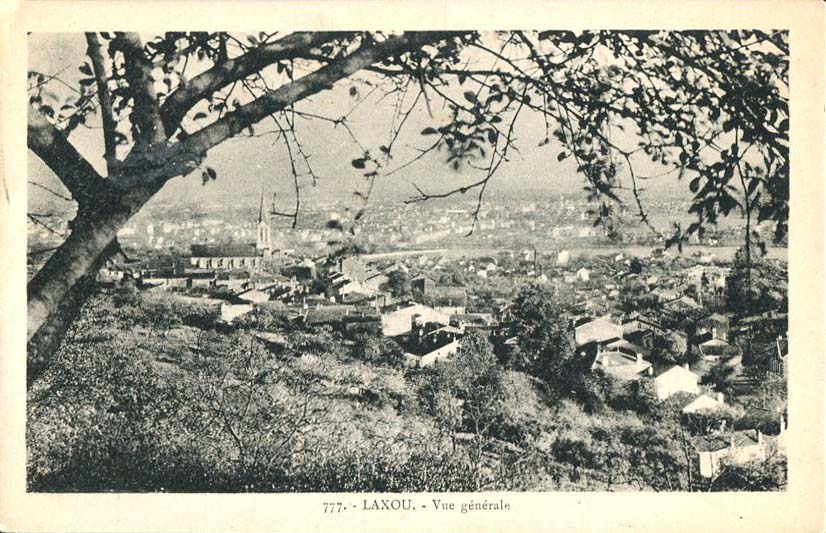 Vue générale