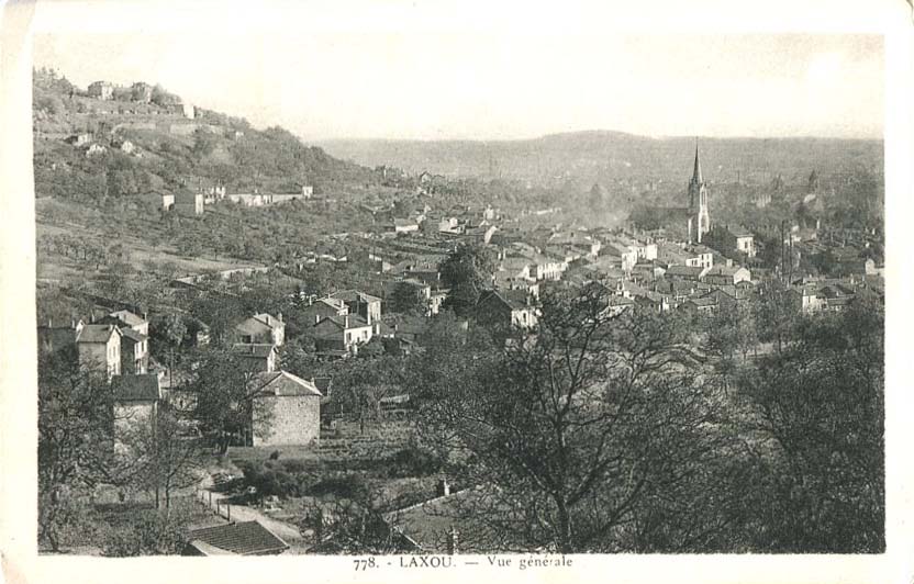 Vue générale