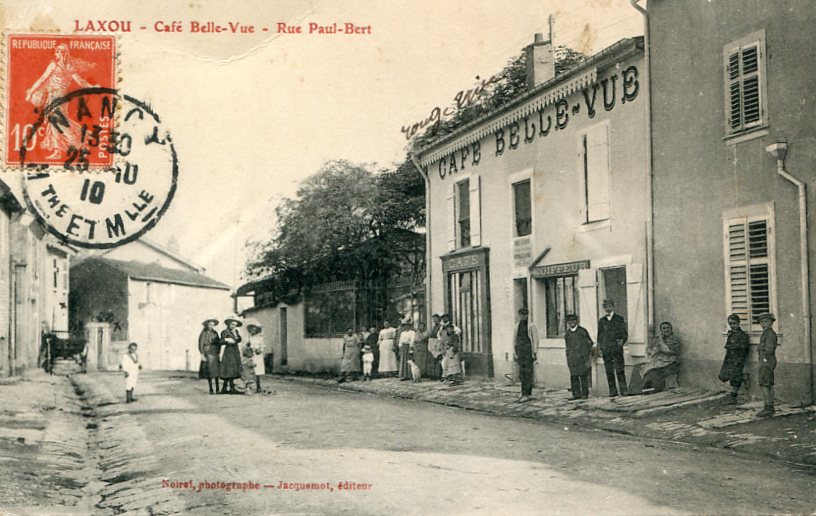 Café Belle-Vue