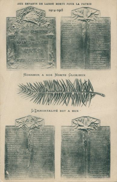 Monument aux Morts
