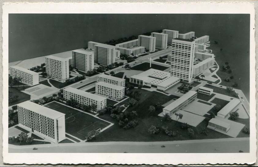 Cité des Provinces