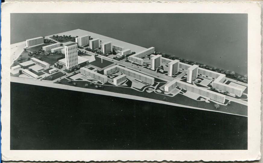 Cité des Provinces