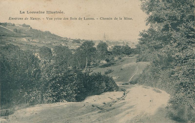 Chemin de la Mine