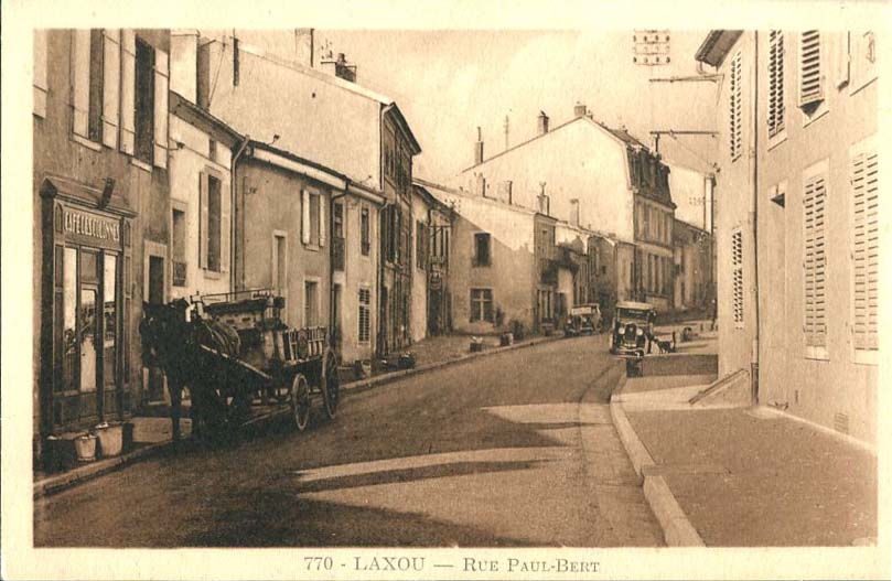 Rue Paul Bert