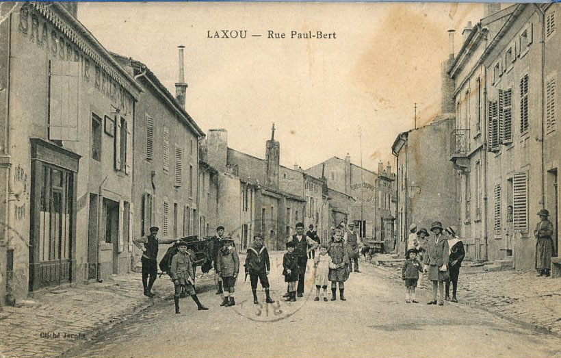 Rue Paul Bert