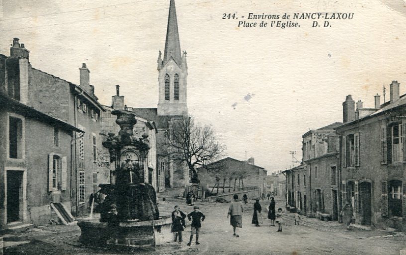 Place de l'Église