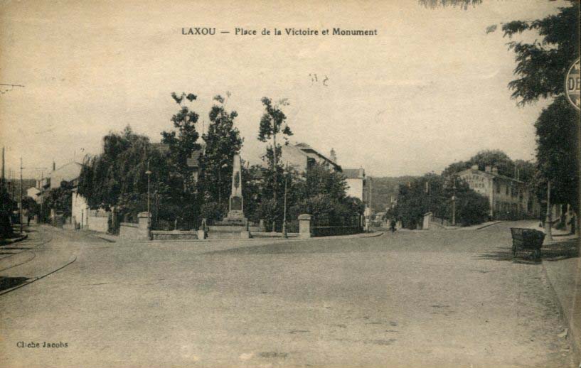 Place de la Victoire