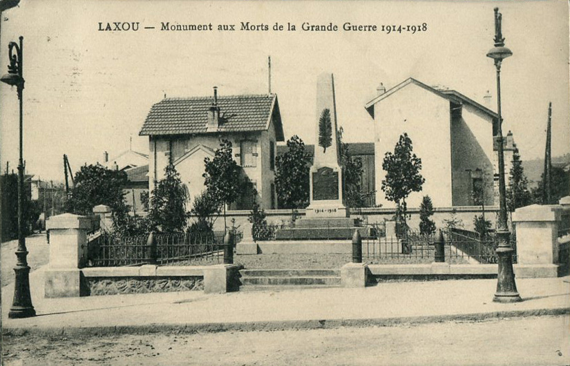 Monument aux Morts de 1914-18