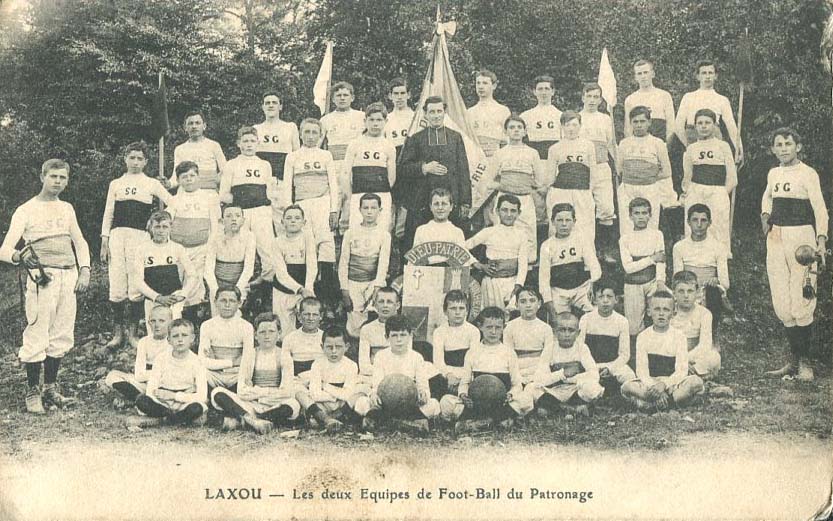 Équipes de foot-ball