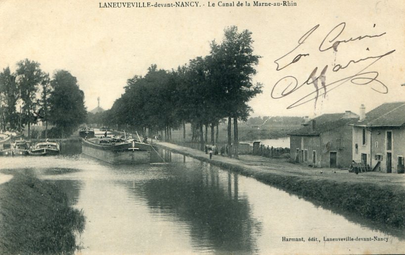 Canal de la Marne-au-Rhin