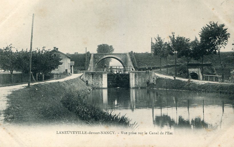 Canal de l'Est