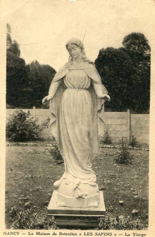 La Vierge
