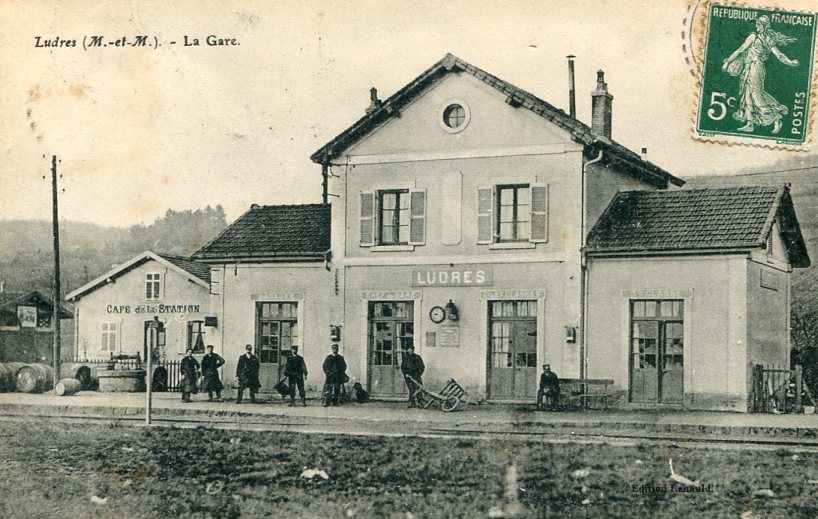 La gare