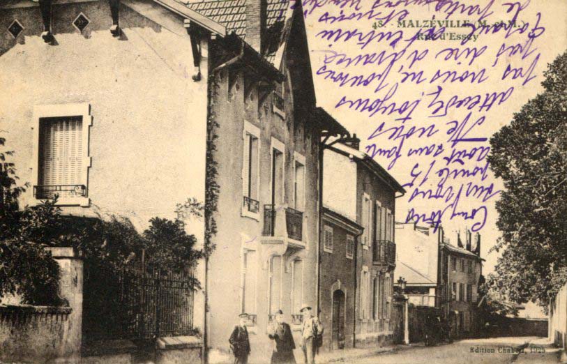 Rue d'Essey