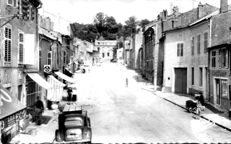 Rue de l'Orme