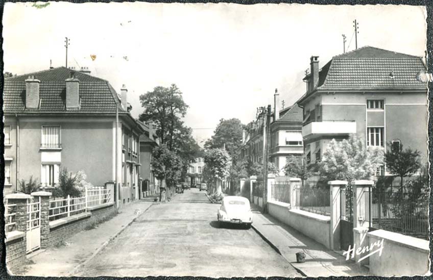 Avenue du Château