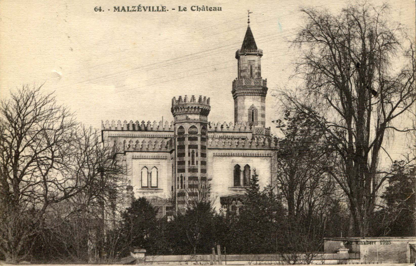 Le Château
