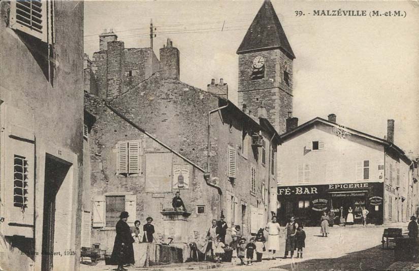 Malzéville