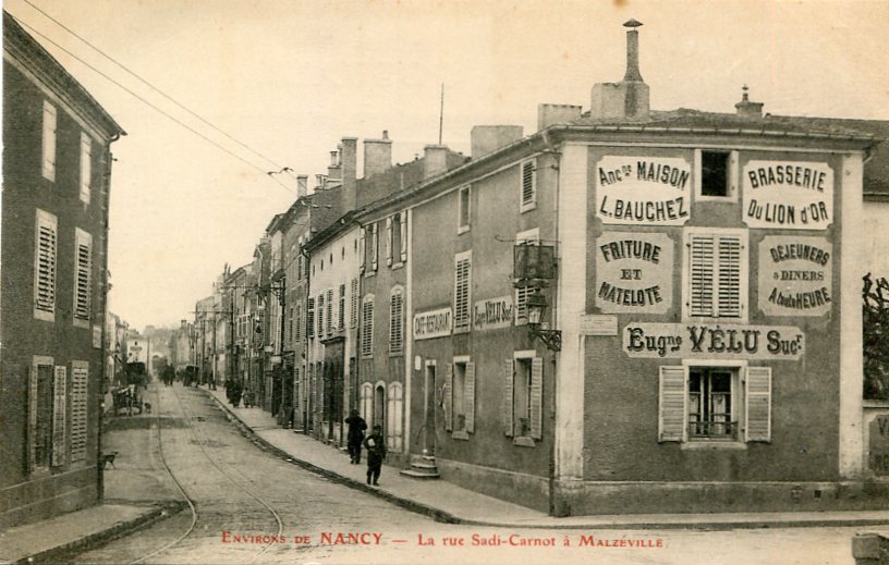 Rue Sadi-Carnot