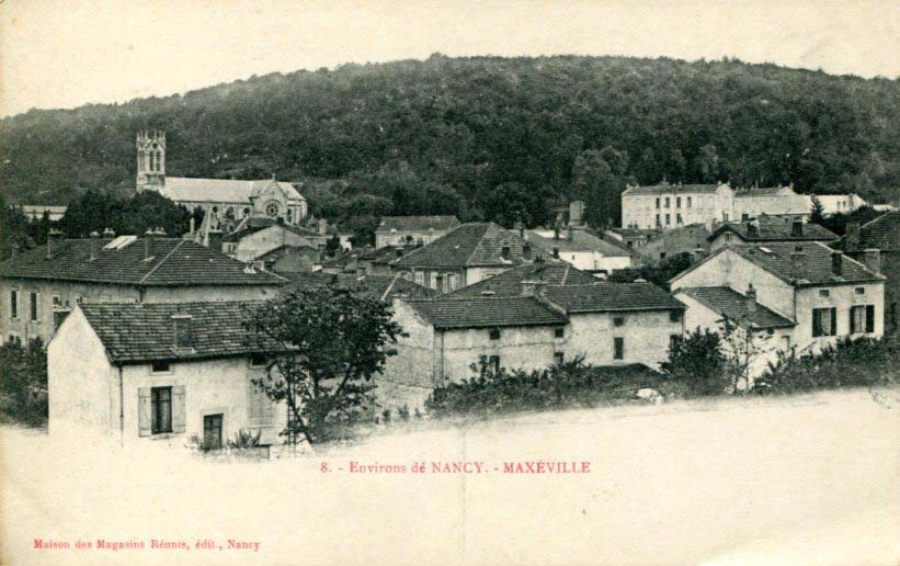 Maxéville