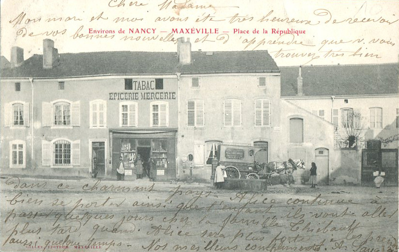 Place de la République