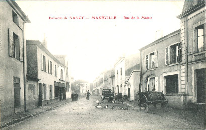 Rue de la Mairie