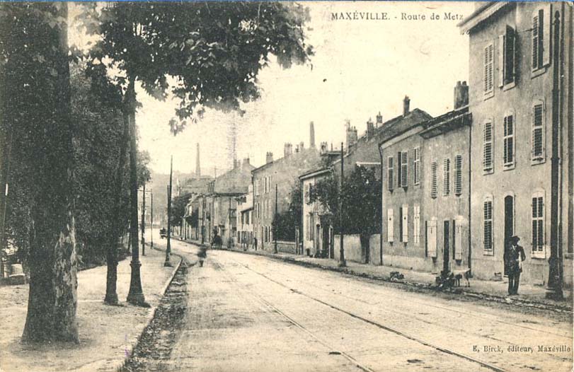 Route de Metz