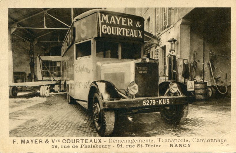 Mayer & Courteaux