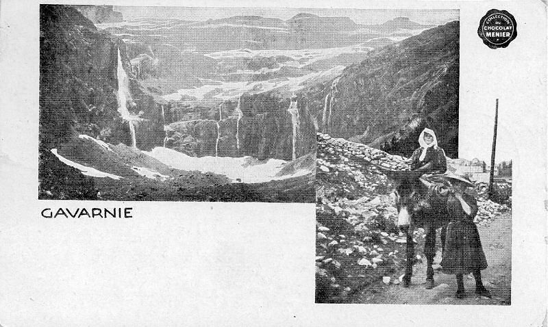 Chocolat Menier -r