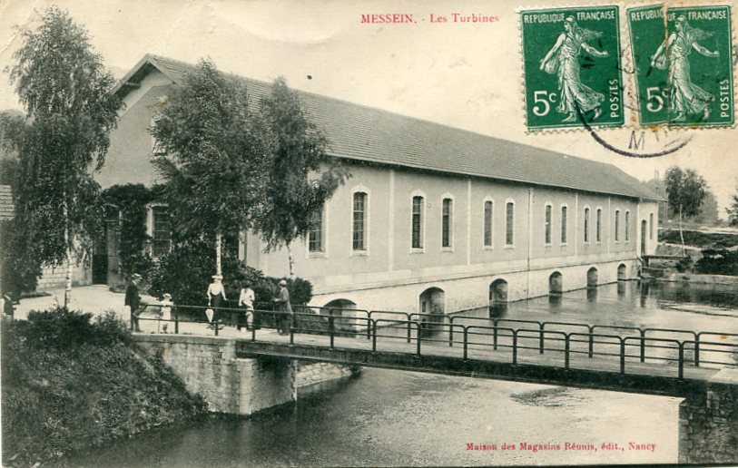 Les turbines