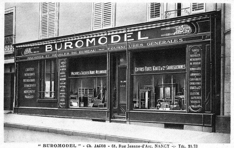 Meubles Buromodel