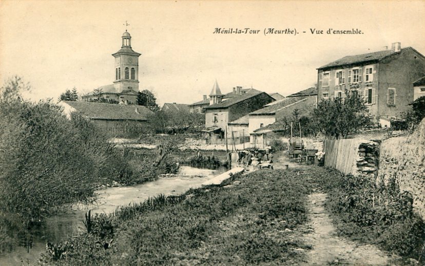 Vue d'ensemble