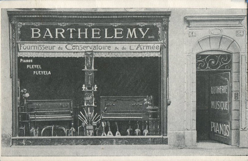 Barthélémy