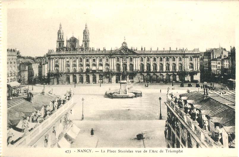 Place Stanislas