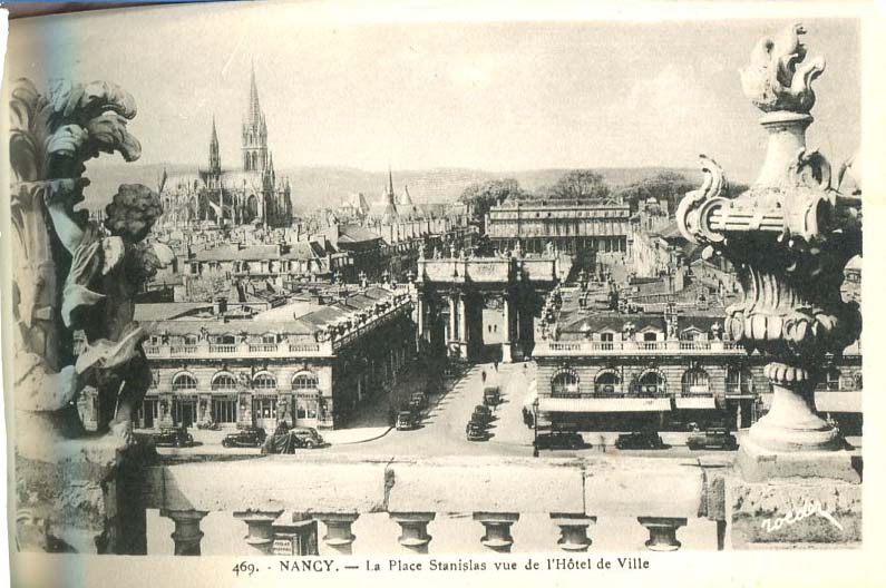 Place Stanislas