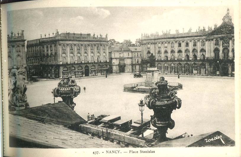 Place Stanislas