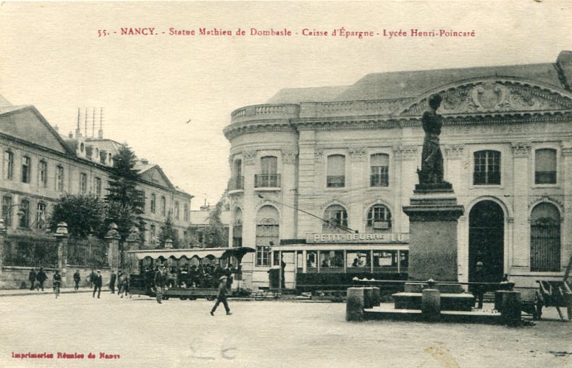 Caisse d'Épargne de Nancy