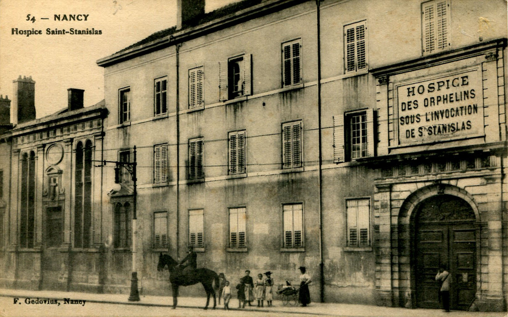 Hospice Saint-Stanislas