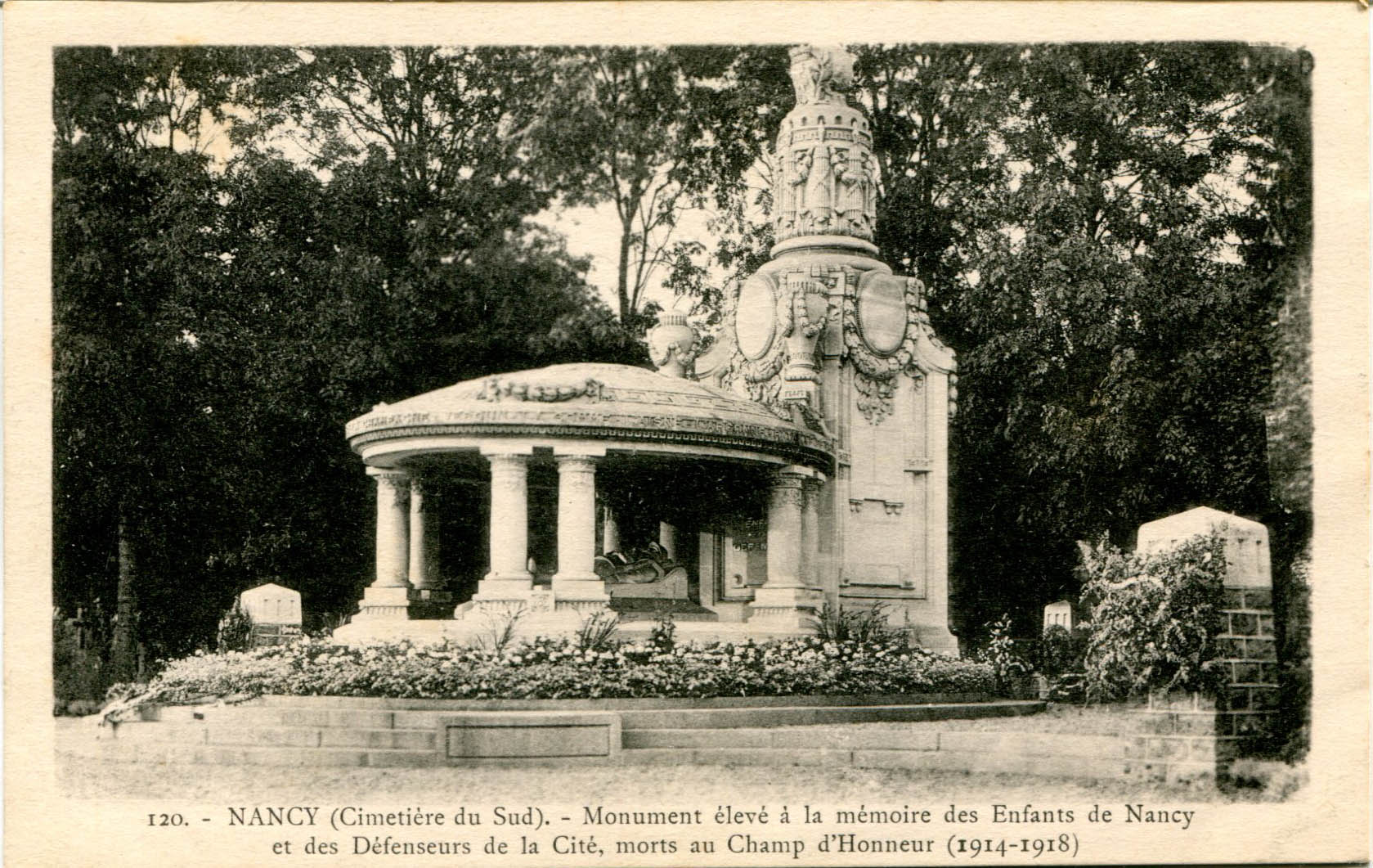 Souvenir Français (1914-1918) - 5