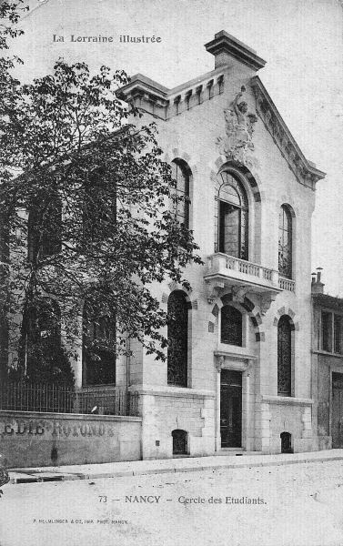 Cercle Étudiants