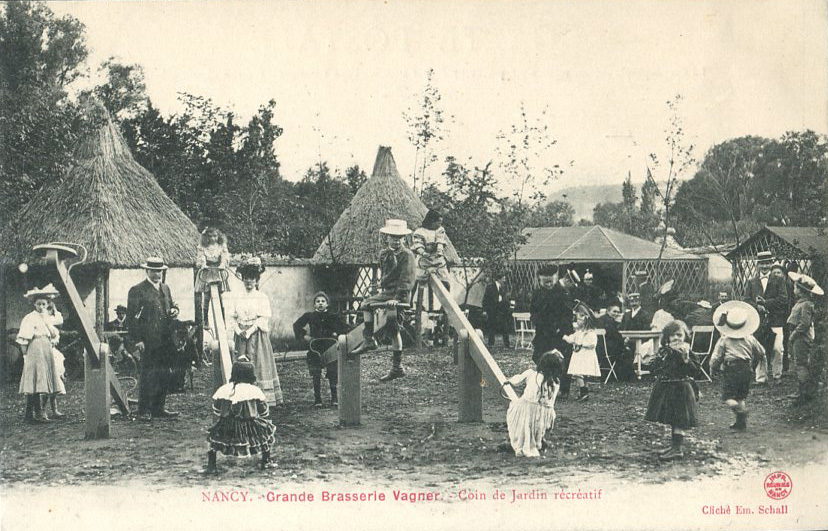Jardin récréatif